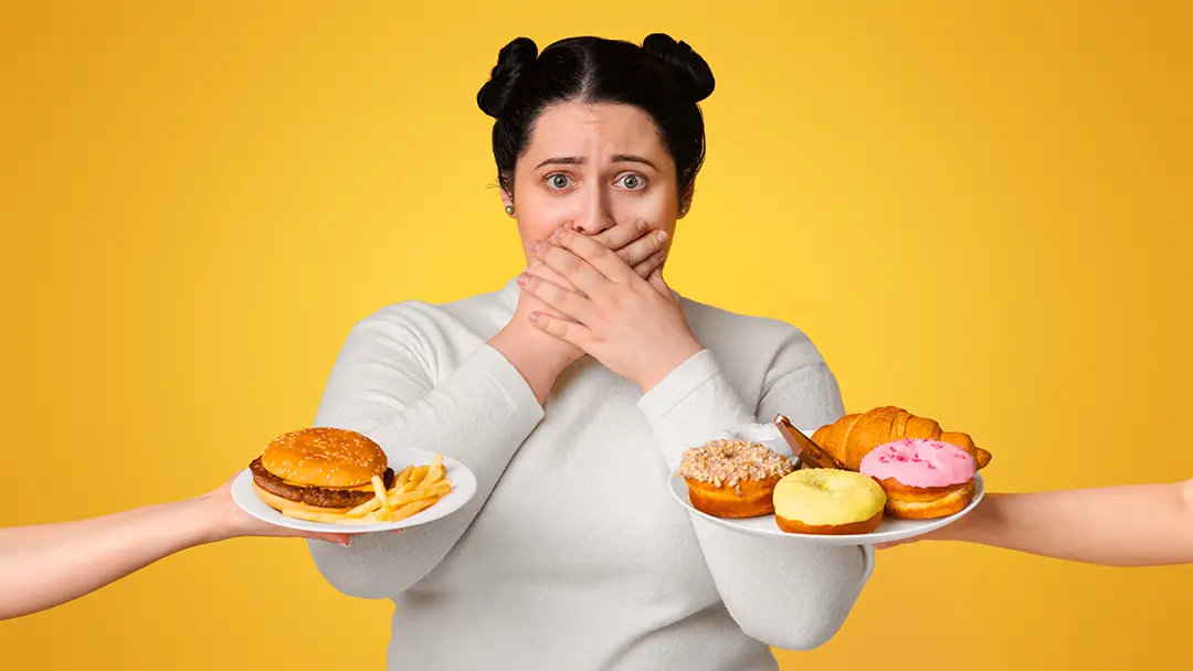 Anxiety Caused by Food: How Diet Affects Your Mental Health
