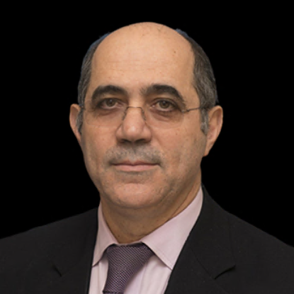 Professor Dinos Missouris