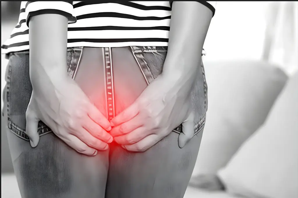 Anal Pain