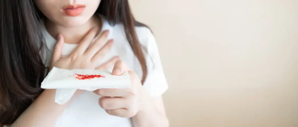 Coughing Up Blood: Causes, Symptoms and When to Seek Help