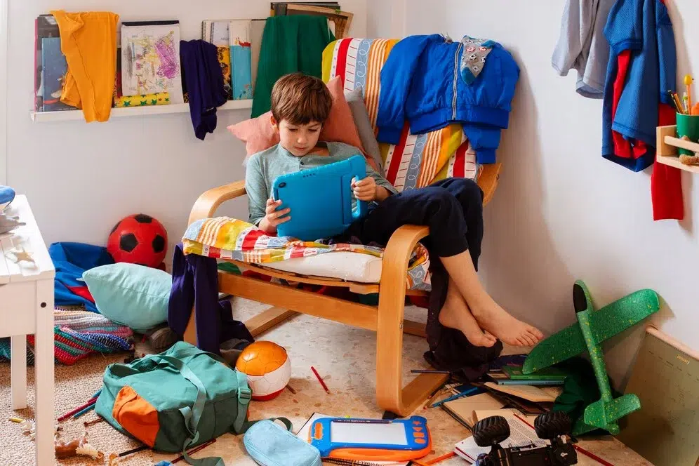 Understanding Hoarding Disorder