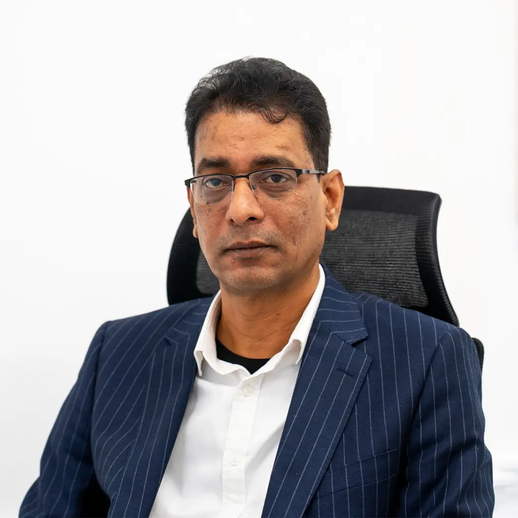 Anil Shetty Chief Operating Officer Abbey Wood Hospital