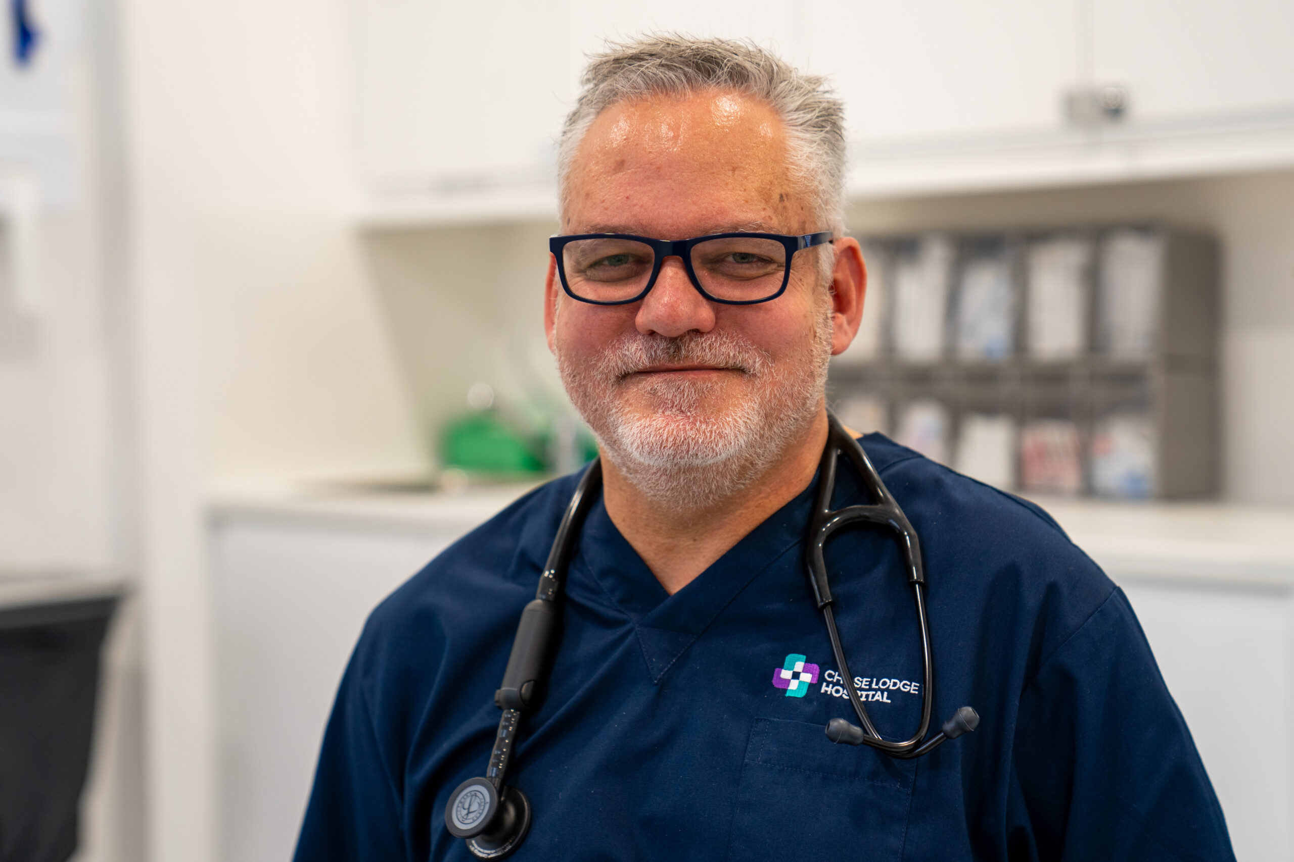 Andre van Nierop Urgent Care Doctor