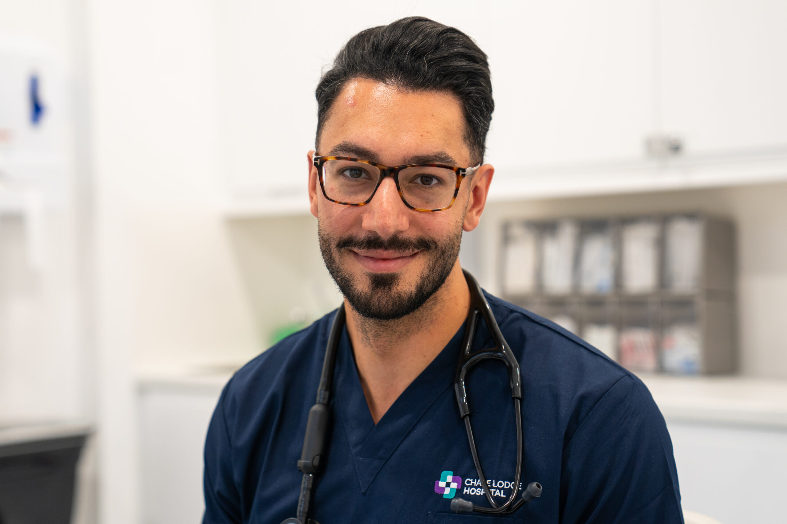 Raeen Farrokhnik Urgent Care Doctor