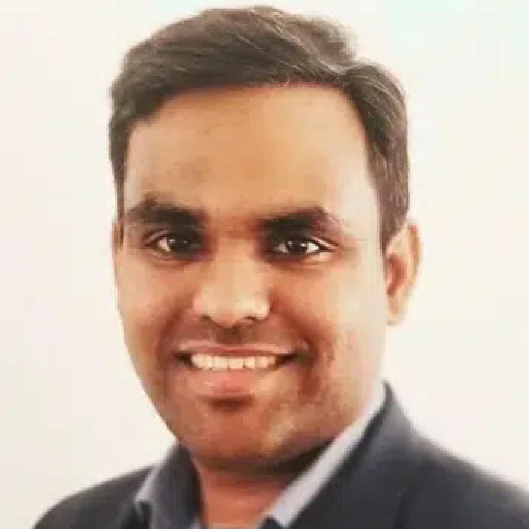 Dr Ashwin Sridhar