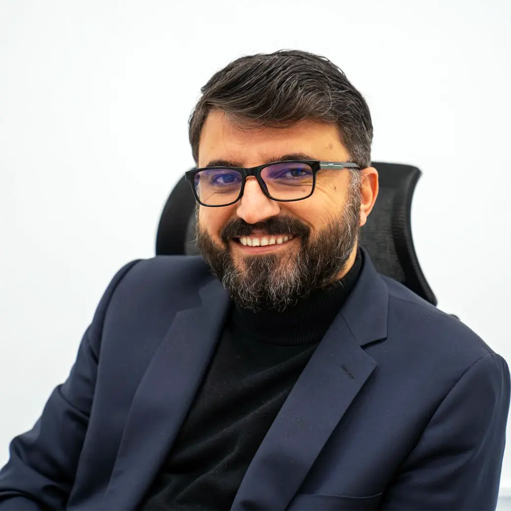 Dr Ibrahim Yahli CEO and Autism and ADHD Specialist Abbey Wood Hospital