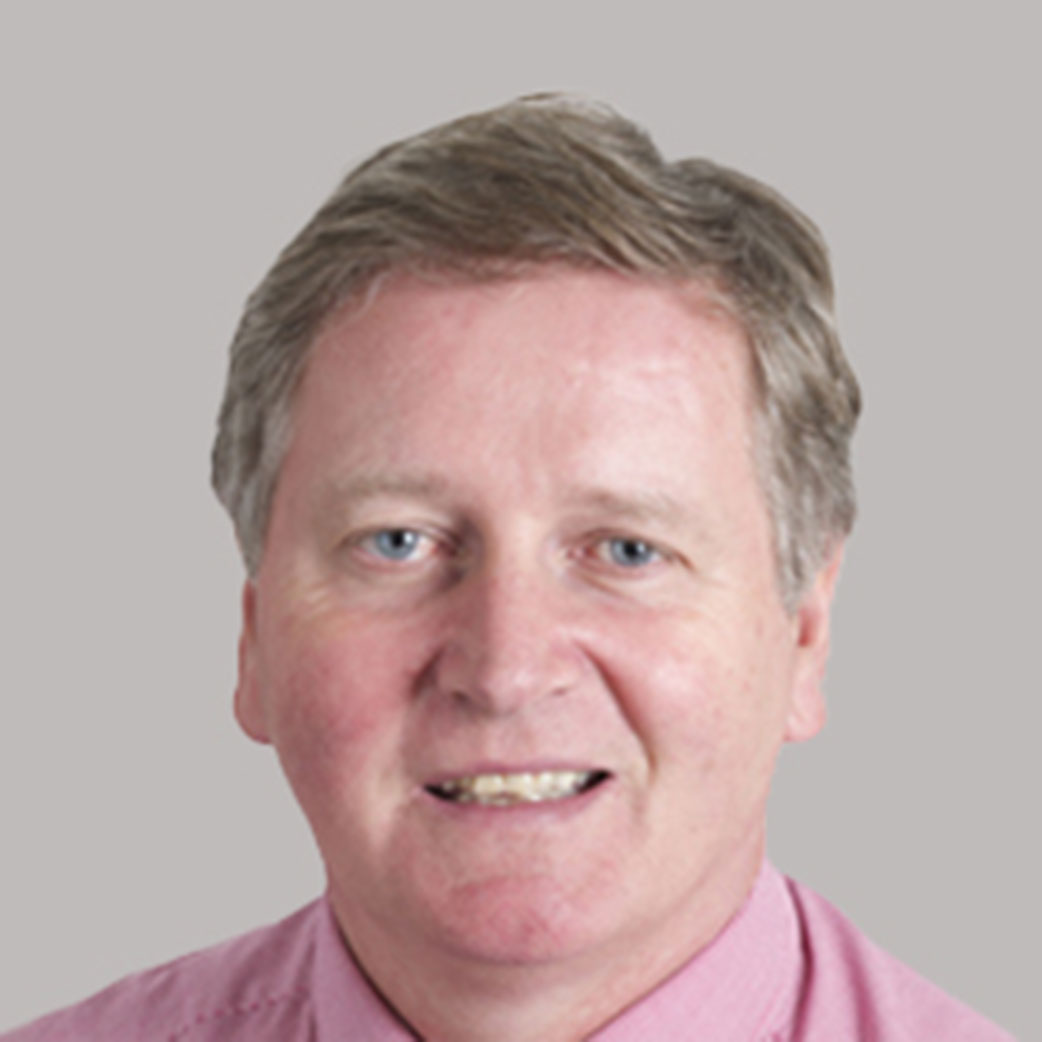Dr Shane Roche Consultant Geriatrician / Care of the Elderly