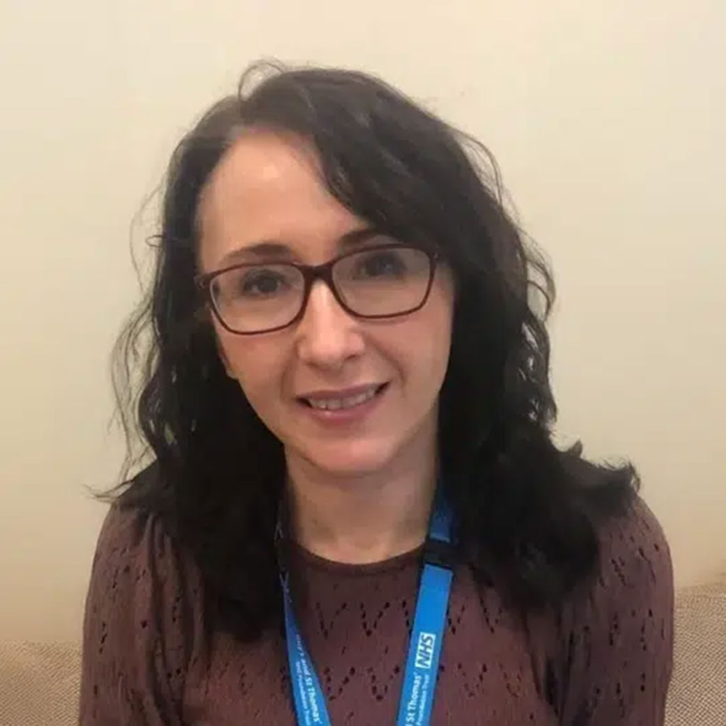 Dr. Mary Doyle Paediatric Neurodisability Abbey Wood Hospital