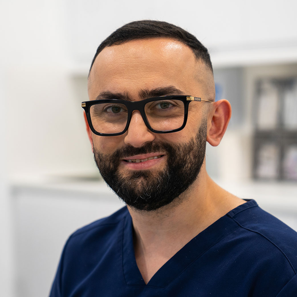 Jalal-Moradzadeh Urgent Care Doctor Abbey Wood Hospital