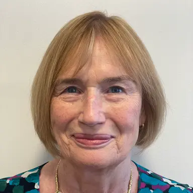 Professor Margaret Johnson Consultant Respiratory Physician