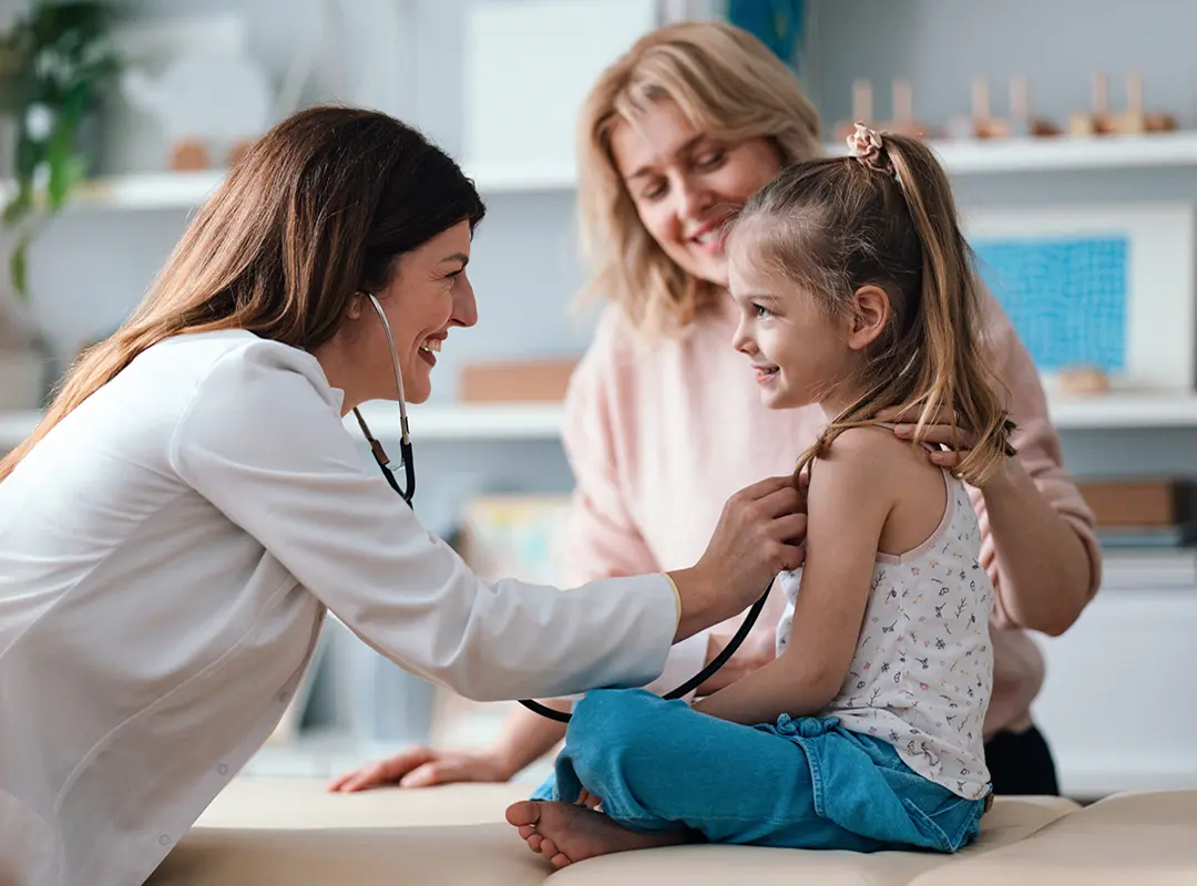 Flu Symptoms in Children: When to Worry & Visit Urgent Care