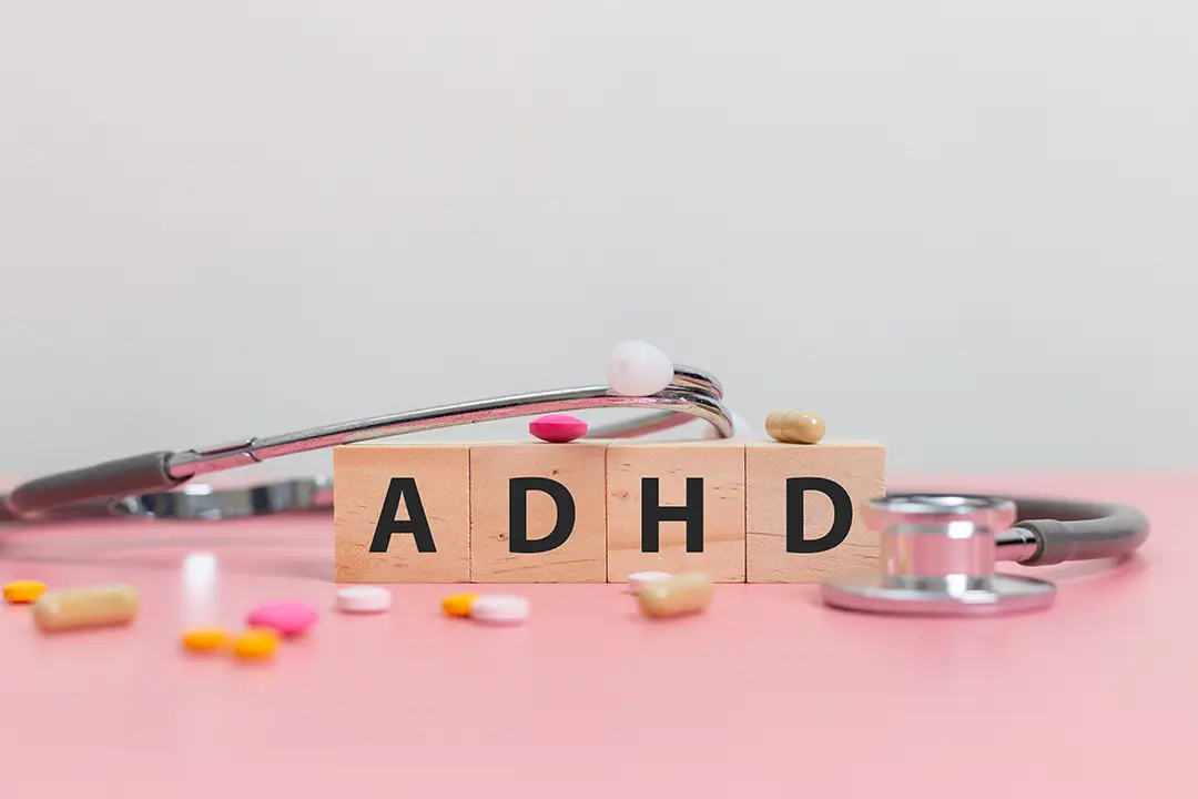 Private ADHD assessment consultation at Abbey Wood Hospital London