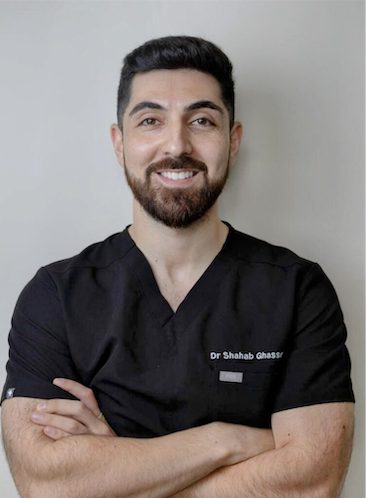 Dr Shahab Ghassemi